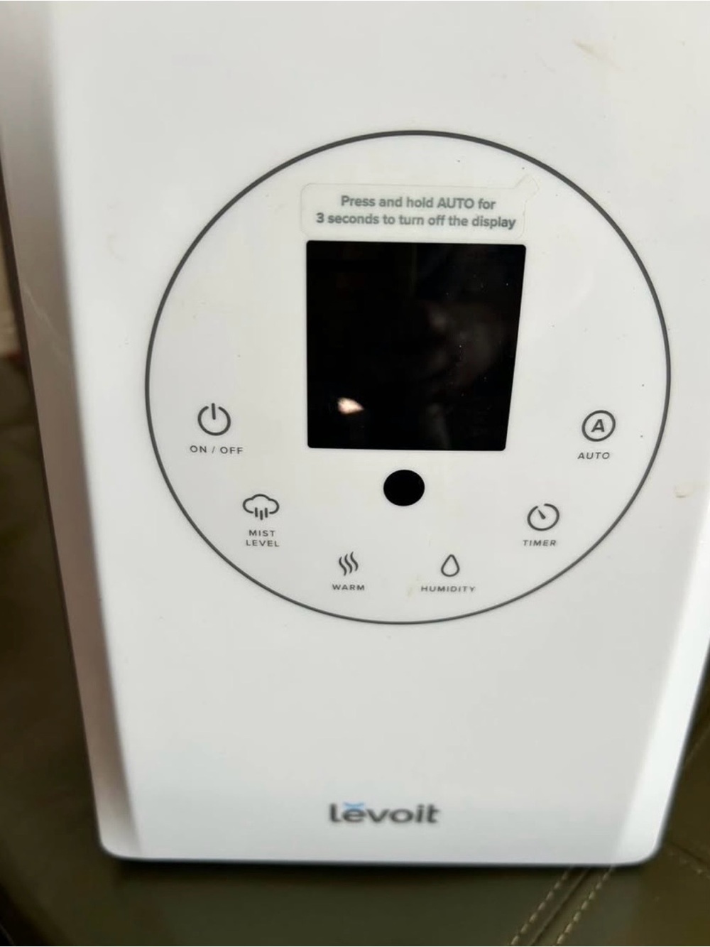 Levoit Humidifier for Bedroom - Picture 2 of 3